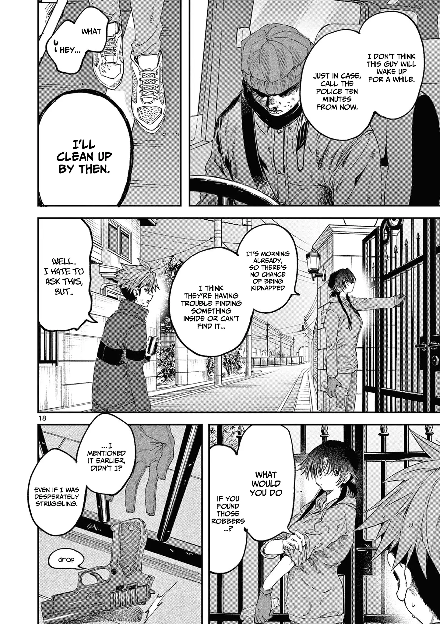 Kimi wa Meido-sama Chapter 62 19